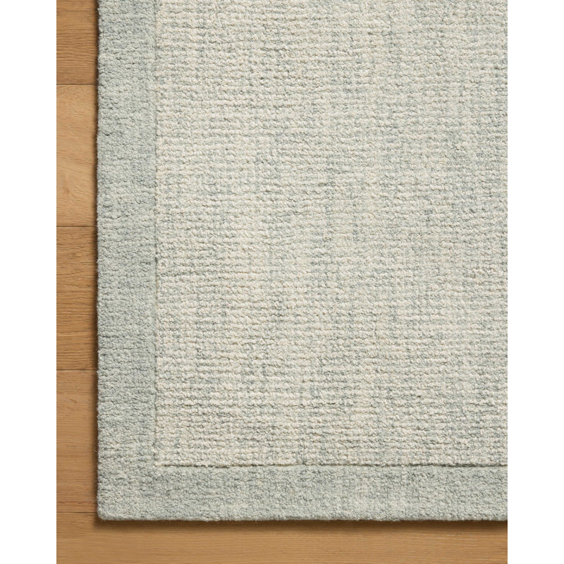 Tapis ivoire / spa Henley, Rectangle 5' x 7'6"