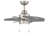 24'' Ceiling Fan with LED Lights-2097014781