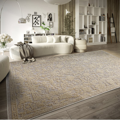 , Cream Kollektion 1879 Area Rug
