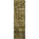 Premium Machine Washable Cerrito AMF559 Brown Rug