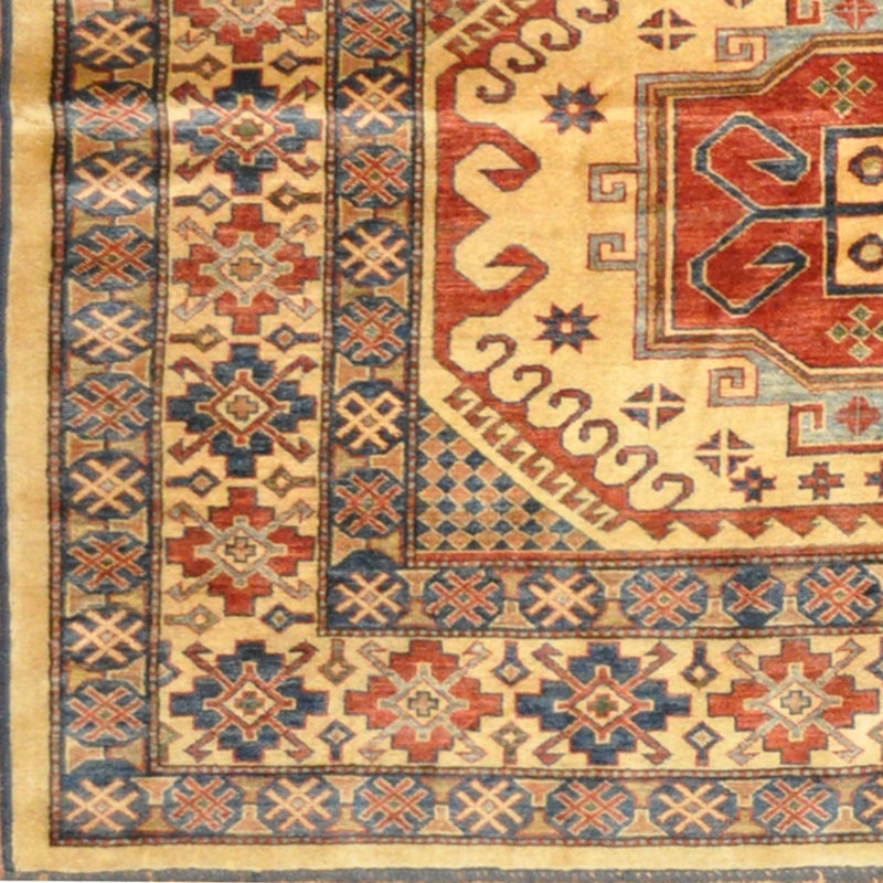 Wool Oriental Indoor Rug
