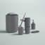 Ensemble d'accessoires de salle de bain 6 pièces Balch-290433210