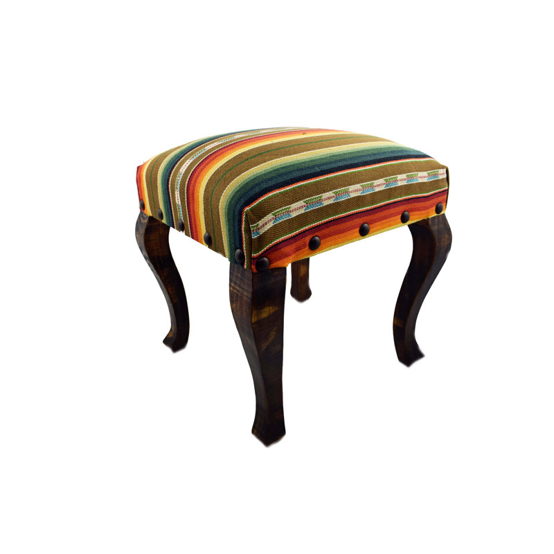 Luedtke Upholstered Vanity Stool