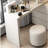 Style Makeup Table Storage Cabinet Set-106257874