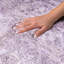 Tapis à poils longs de qualité supérieure lavable à la machine ADS611-130444909-130444911
