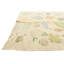 Tapis ivoire 4 x 6 Perry