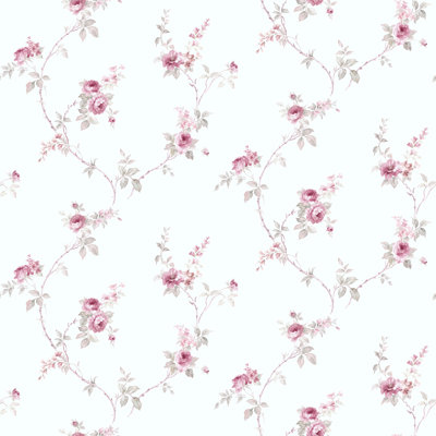 Kadence 10m x 53cm Matte Wallpaper Roll