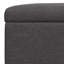 Banc de rangement avec rangement caché Gabbie