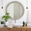 Miroir mural rétro Vintage