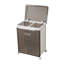 Foldable Laundry Basket with Wheels-1779087736-1779087734