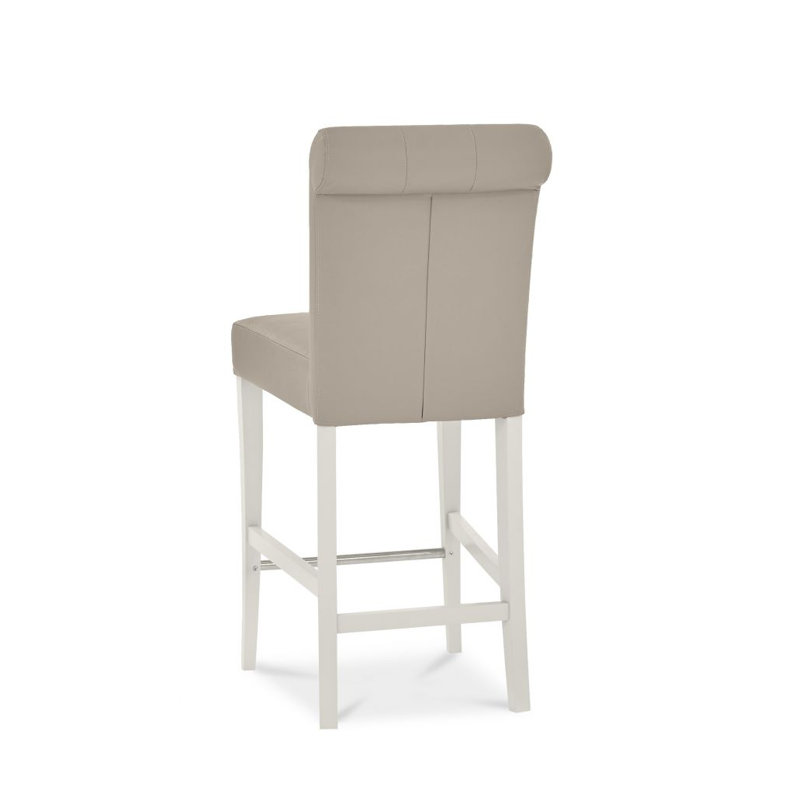 Snider 2 - Person Dining Set, Soft Grey/Grey Washed Oak
