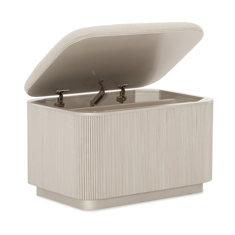 Caracole Classic Ottoman