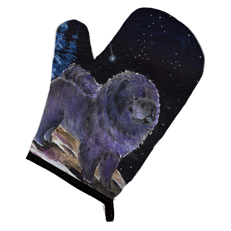 Red Barrel Studio® Bernadeta Polyester Oven Mitt