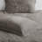 Malea Shaggy Faux Fur Ultra-Soft Duvet Cover Set-623965177-624855984