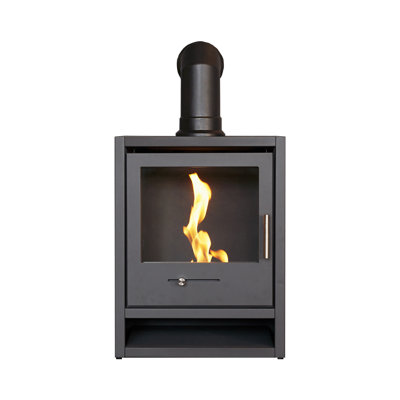 Lakeeva Ebern Designs 43 cm W Stove