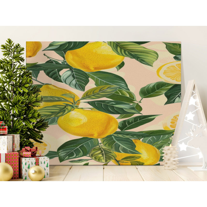 Poteat Wrapped Canvas Print Set, 30x20