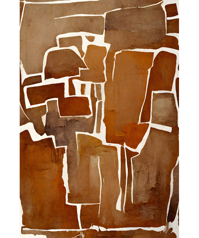 Wrapped Canvas Print, 121.92 cm H x 81.28 cm W
