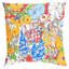 Silk Square Pillow Cover & Insert-1170545479