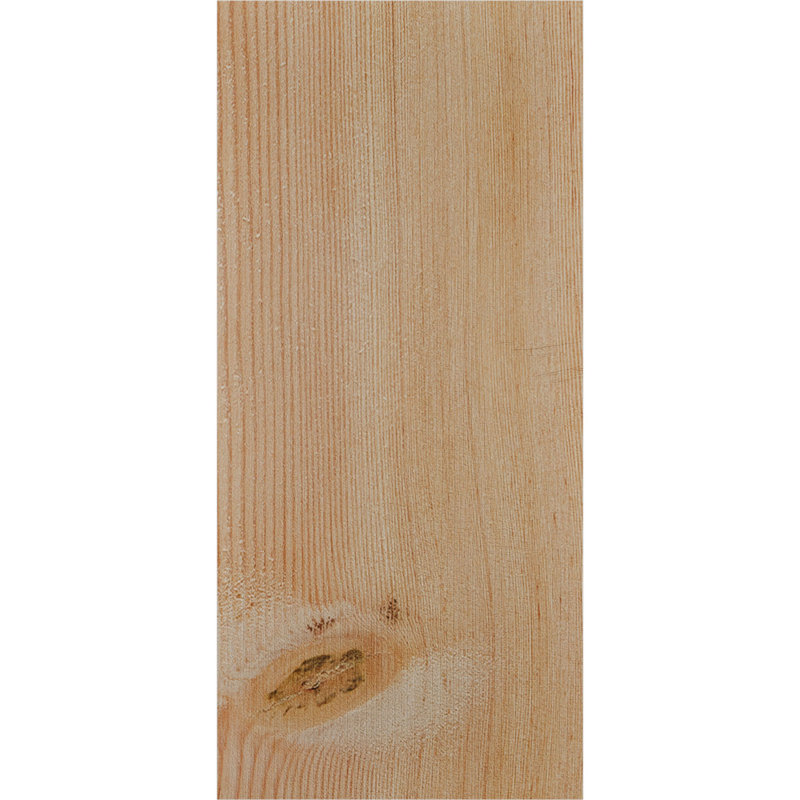 Corbeau Carmel, H 12 po x l 5,5 po x P 8 po, Sapin de Douglas, Lisse