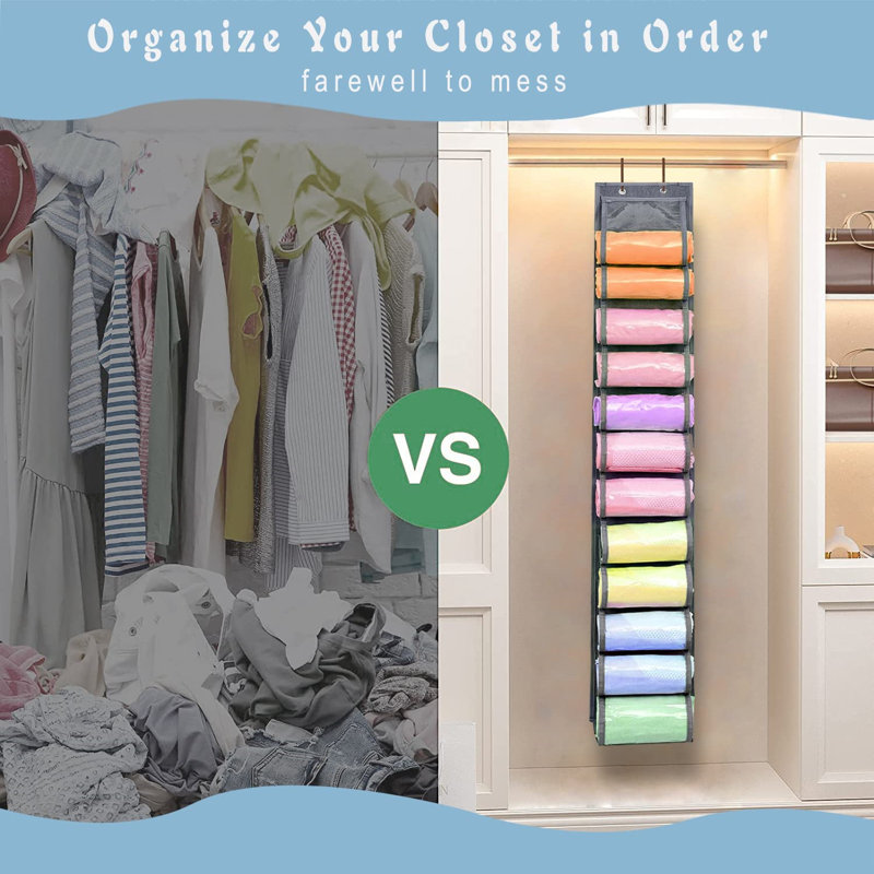Nayeem Fabric Closet System