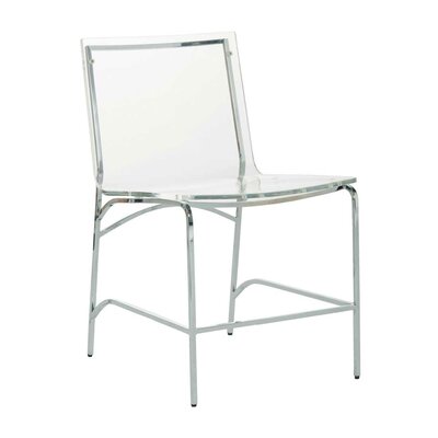 Claro Patio Dining Side Chair -  Summer Classics, 410046