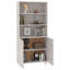 Healani 85cm Solid Wood Sideboard-798973372