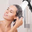 High Pressure Shower Head Hard Water Powerful Cleaning With Soft Silicone