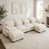 Chenille beige