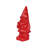 Garden Gnome Statue Holding Lantern-Purple-109762800