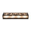 Rustic Lodge 4 - Light Vanity Light