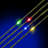 The Holiday Aisle® Battery Operated Dual Colour LED Infinity Lights String Set-830027936