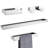 Bathroom Hardware Set (Set of 4)-111606512