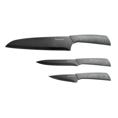 Raintree Ash 3Pc Cutlery Set