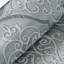 Édredon grand bleu - 12 pièces avec draps en coton, édredon luxueux et fascinant