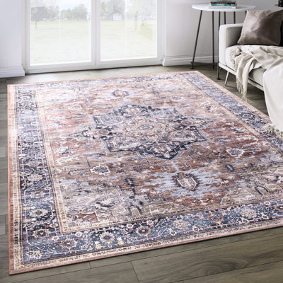 Portales Oriental Indoor Rug