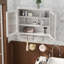 Buffet 24,8 po avec portes vitrées-117246326