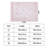 Machine Washable Non-Slip Vintage Retro Pink Area Rug-326070736