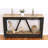 Tafari 46'' Solid Wood Console Table