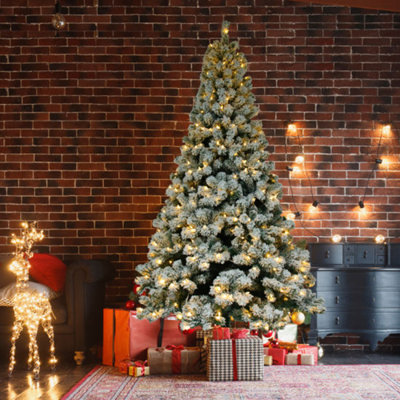 Arbre de Noël léger 6 pi