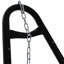 Hamac double brésilien en coton avec support universel Poirier-31336132