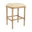 Yes Stool with Solid Wood Frame-655338999