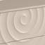 Commode 6 tiroirs 46,5 "Mid Century Modern-25491816