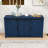 Durable Sideboard Cabinet with Scratch-Resistant Finish, Versatile Storage Solutions-105567658