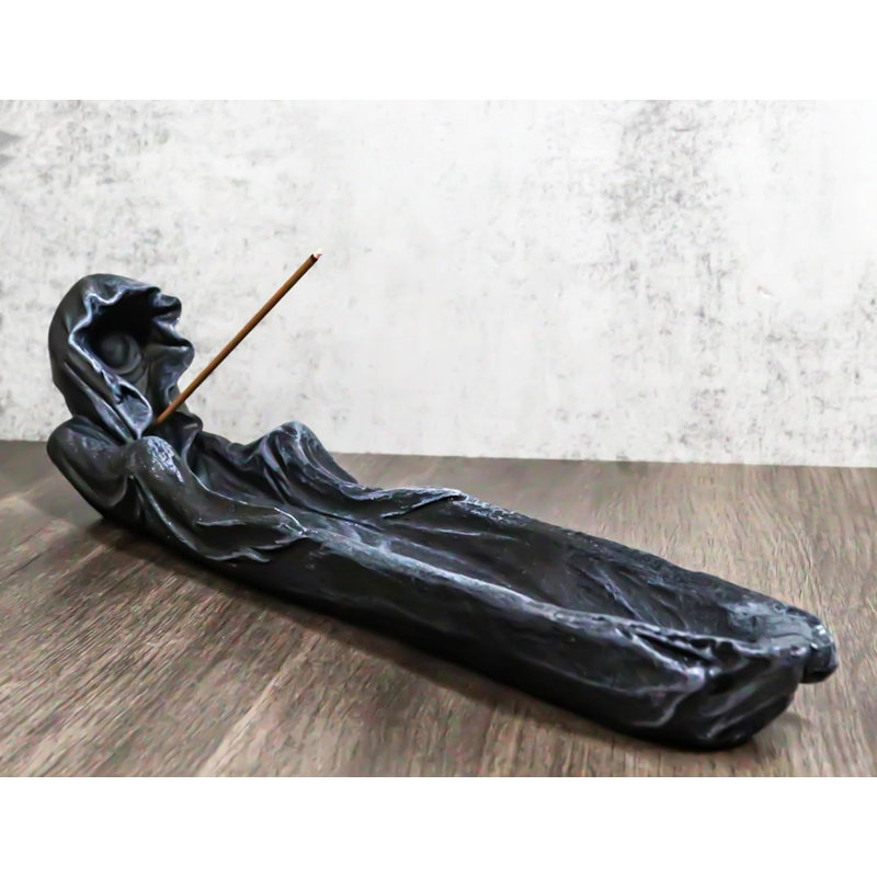 Figurine de brûleur d'encens Hallow
