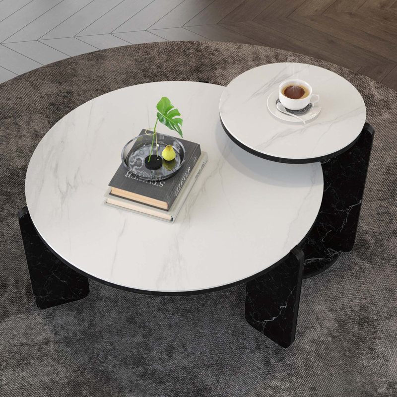 Ensemble de tables basses Modern Modern