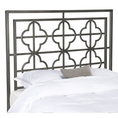 Lucinda Metal Headboard