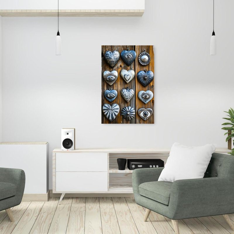 Print, 91.44cm H x 60.96cm W