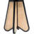 Solid Wood End Table-161684922