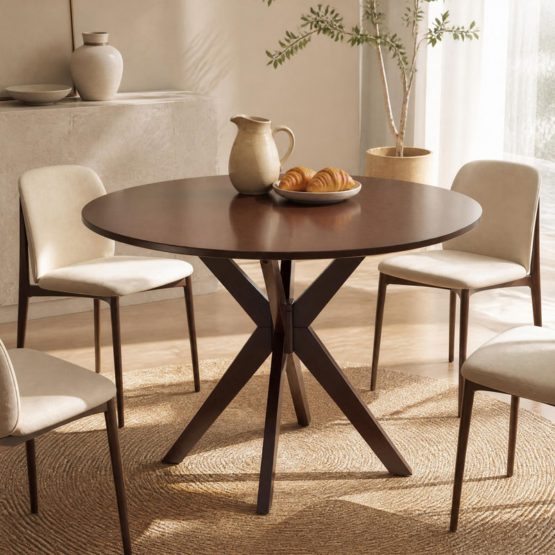 Table de salle à manger ronde