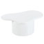  Ensemble de 3 tables basses avec 2 tiroirs et 2 tabourets Cloud